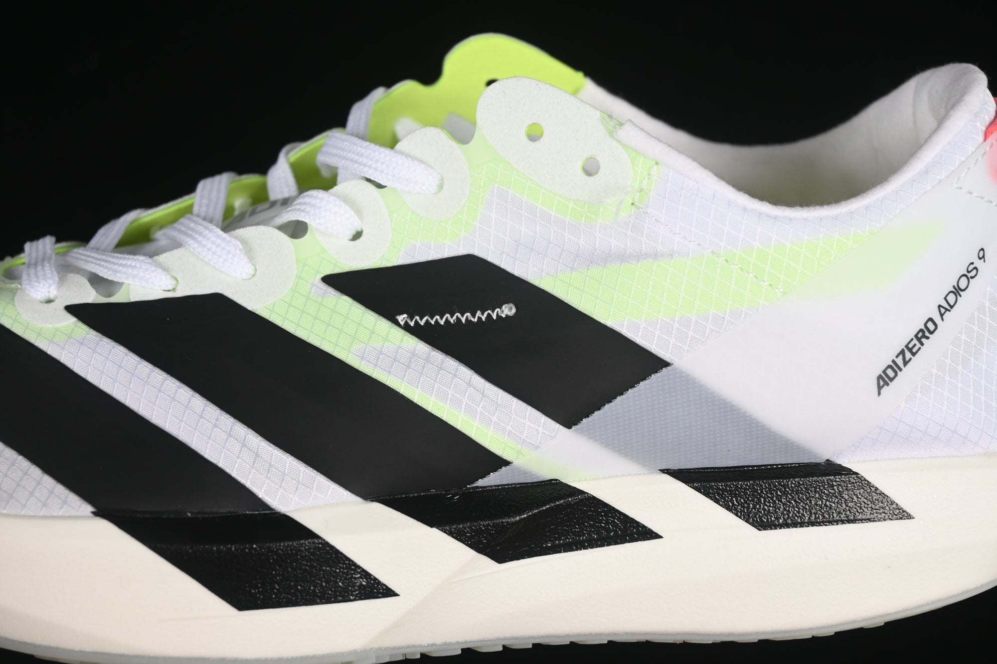 ADIZERO ADIOS 9 CLOUD WHITE