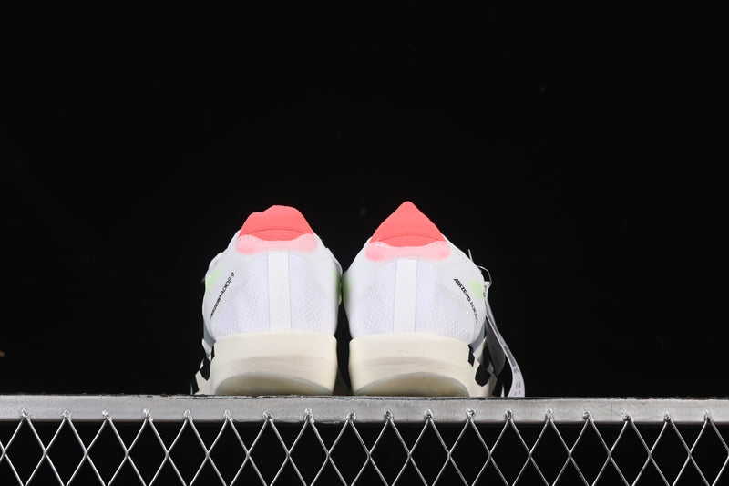 ADIZERO ADIOS 9 CLOUD WHITE