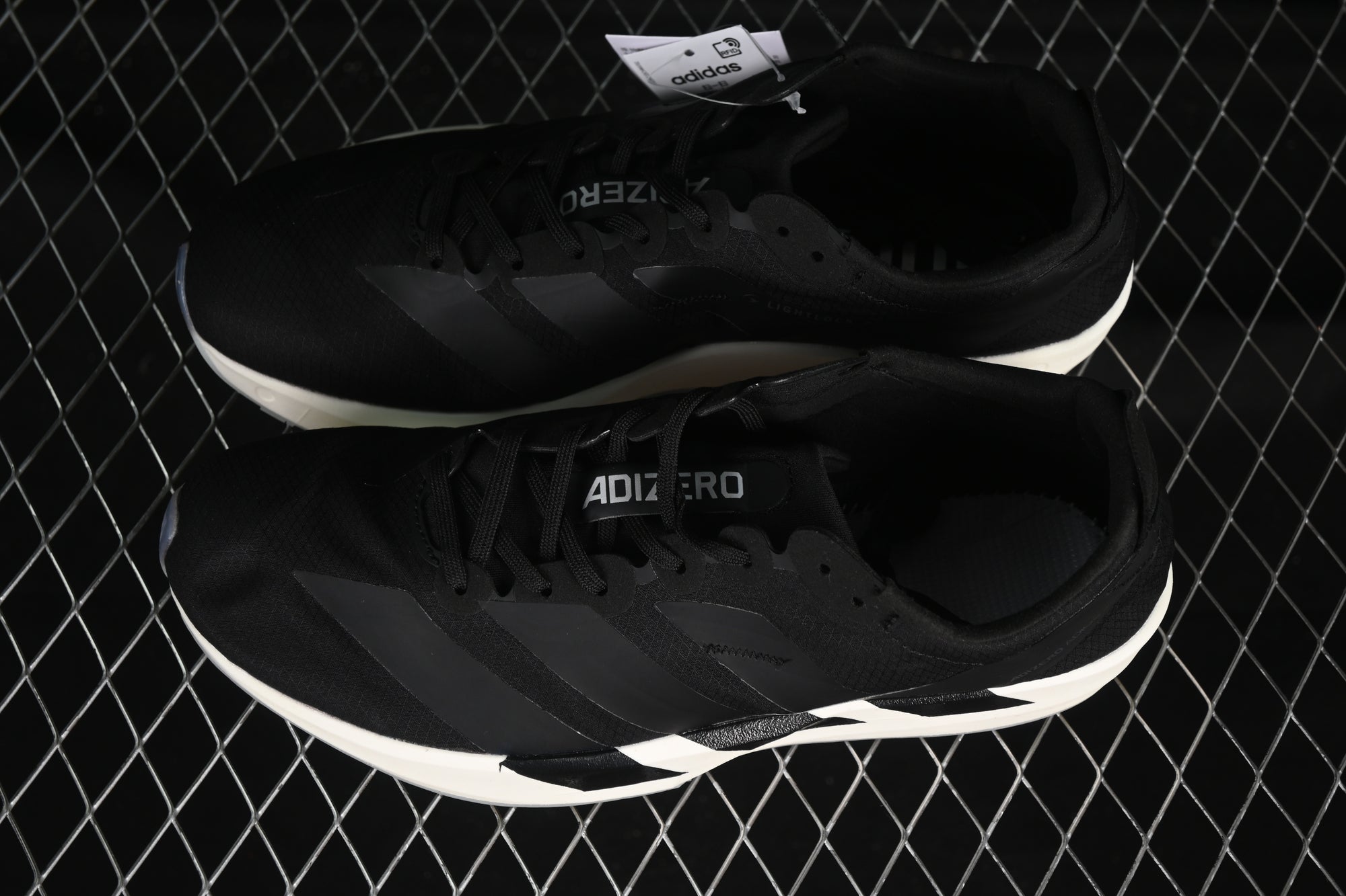 ADIZERO ADIOS 9 PRETO