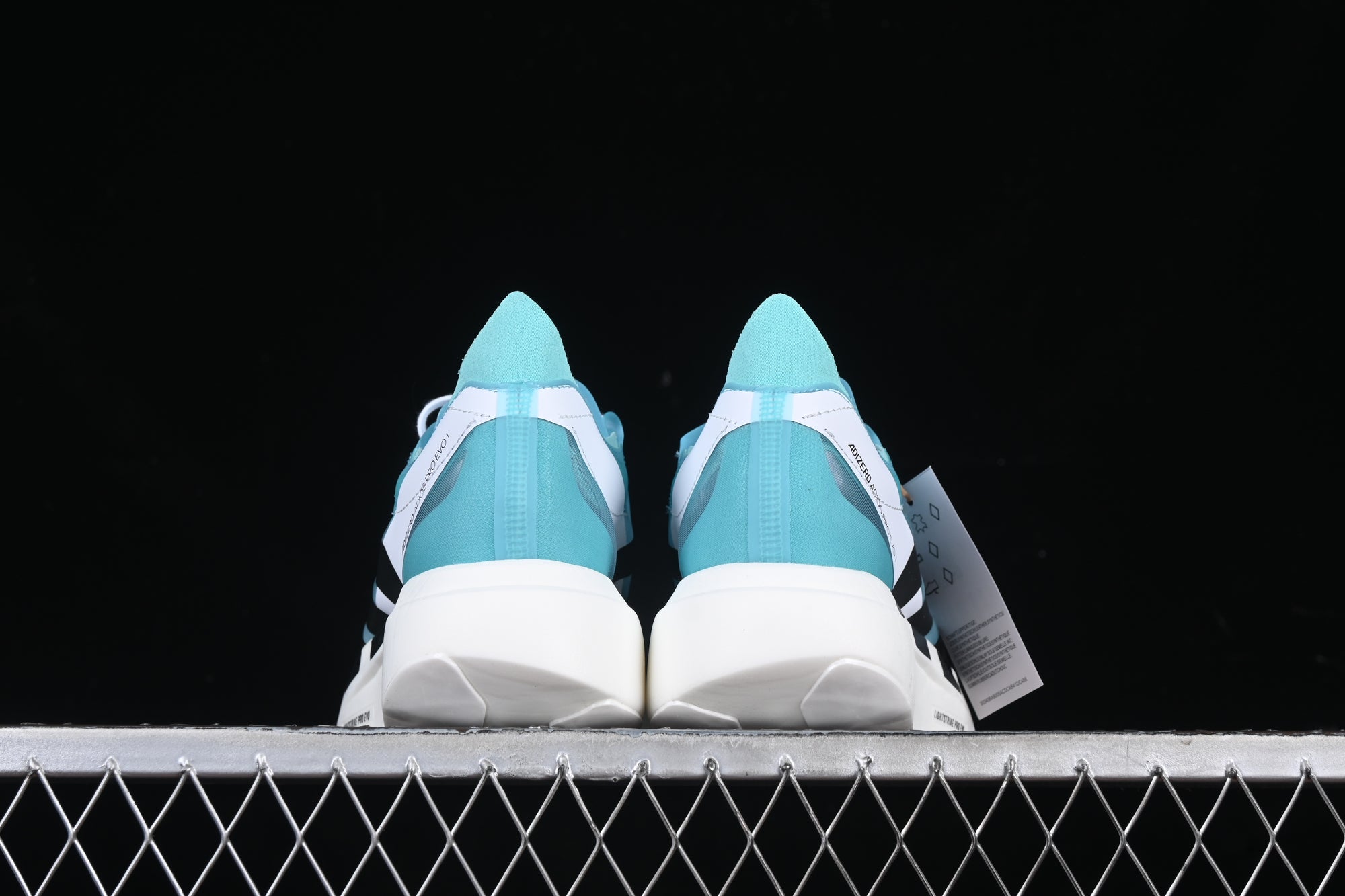 ADIDAS ADIZERO PRO EVO 1 AZUL