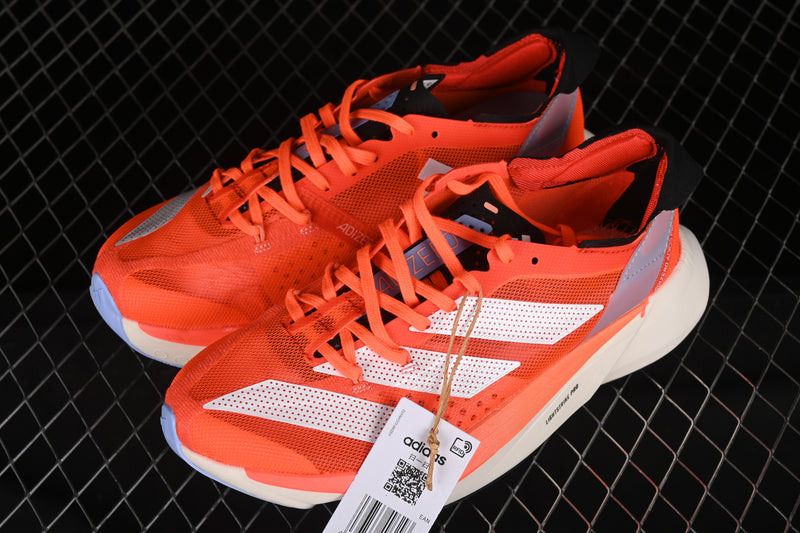 ADIZERO ADIOS PRO3 LARANJA