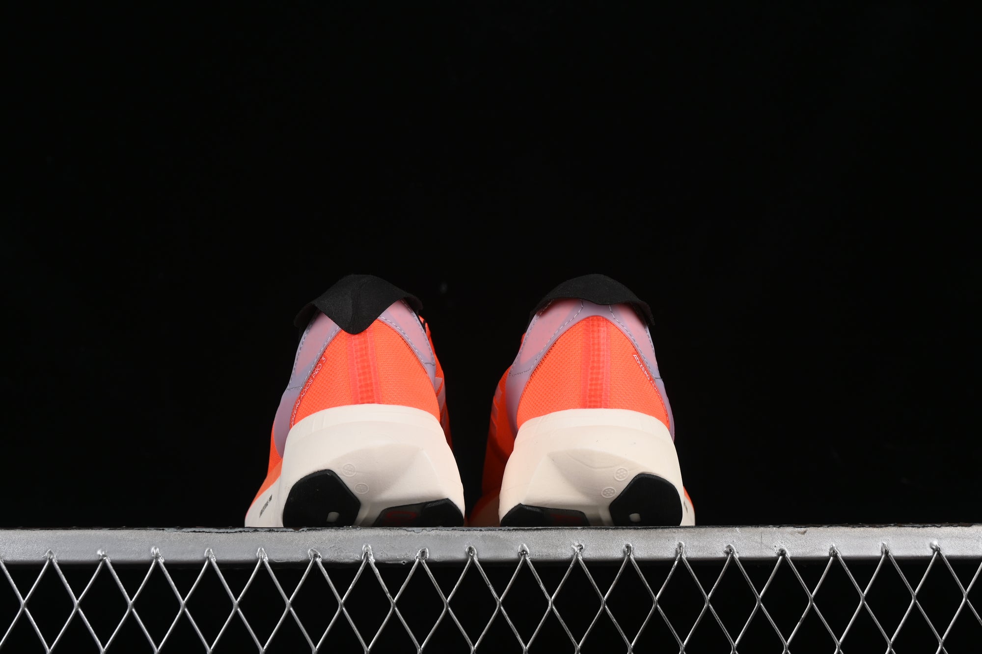 ADIZERO ADIOS PRO3 LARANJA