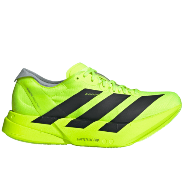 ADIZERO ADIOS PRO4 - LUCID LEMON