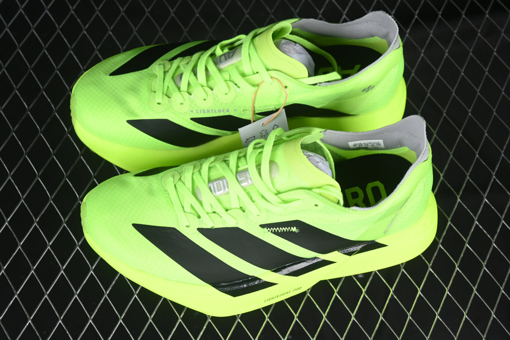 ADIZERO ADIOS PRO4 - LUCID LEMON