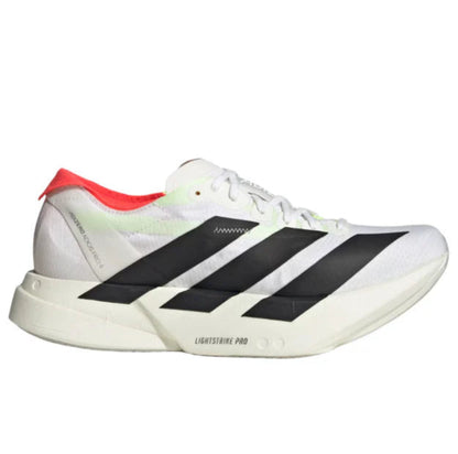 ADIZERO ADIOS PRO4 WHITE ORANGE      (Pronta Entrega)