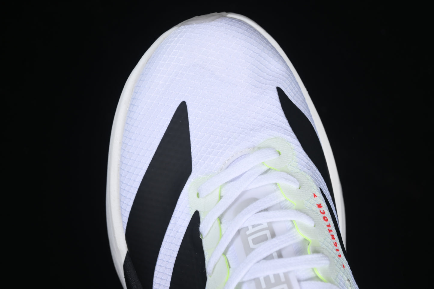 ADIZERO ADIOS PRO4 WHITE ORANGE      (Pronta Entrega)