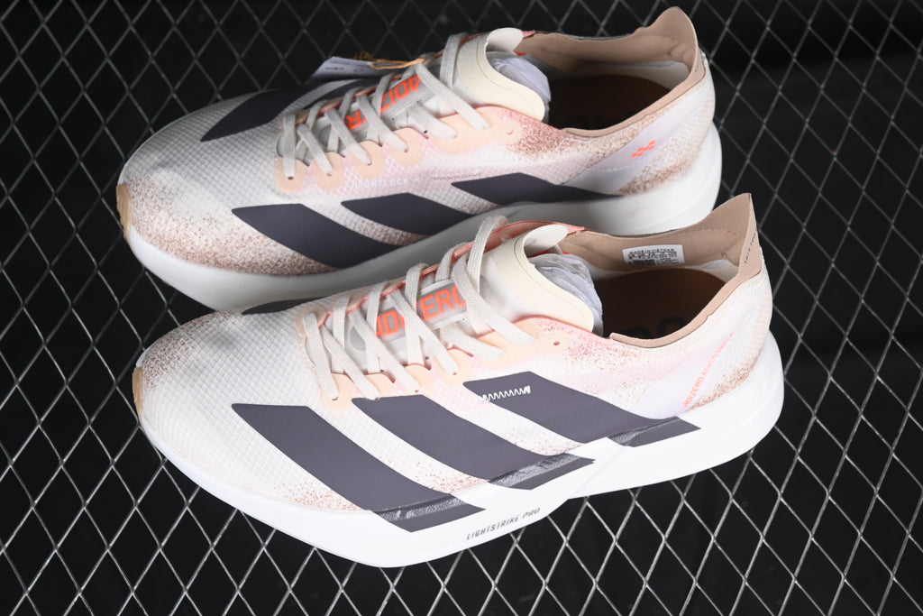 ADIZERO ADIOS PRO4 CALK WHITE
