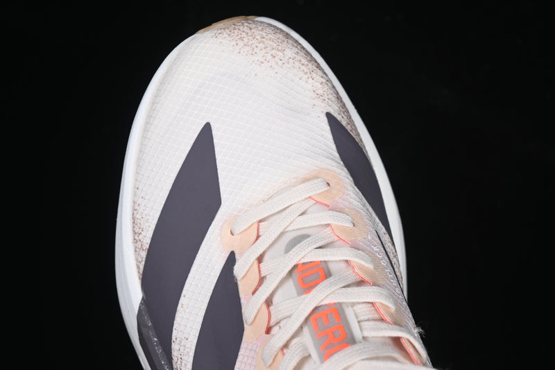 ADIZERO ADIOS PRO4 CALK WHITE