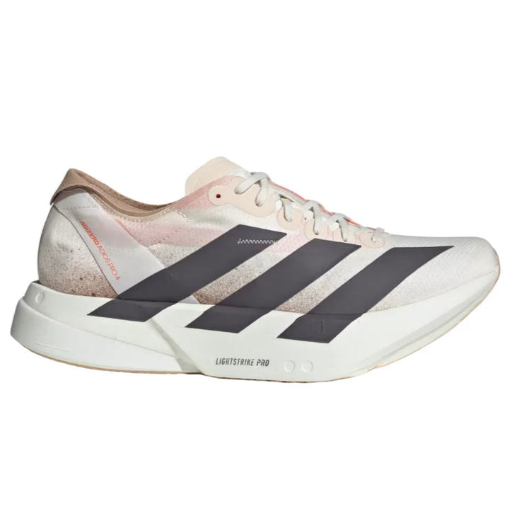 ADIZERO ADIOS PRO4 CALK WHITE
