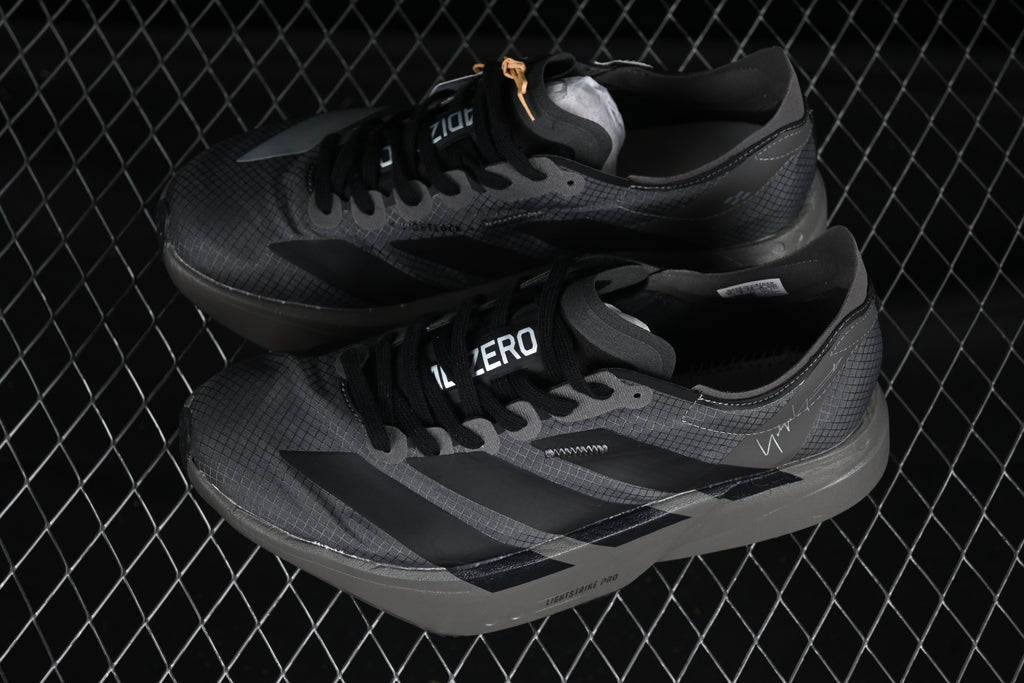 ADIZERO ADIOS PRO4 Y3 ALL BLACK
