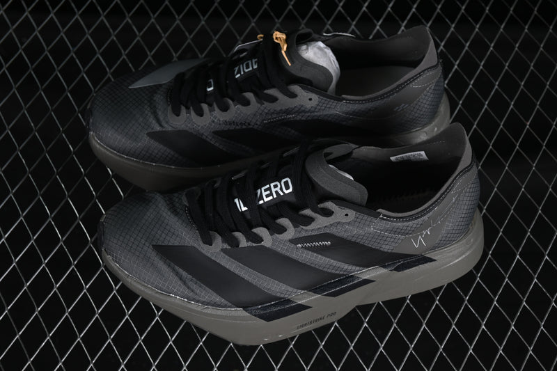 ADIZERO ADIOS PRO4 ALL BLACK