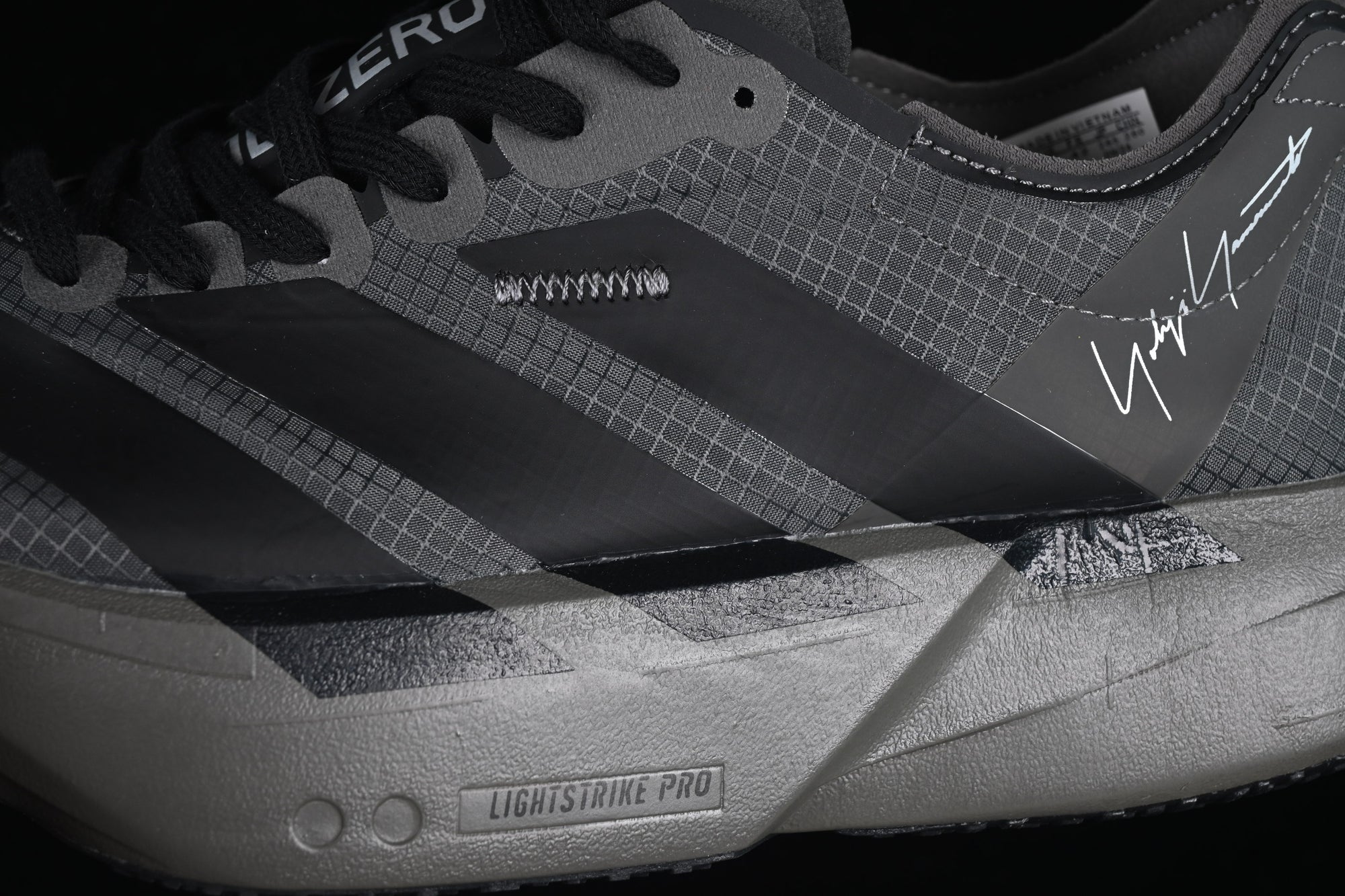 ADIZERO ADIOS PRO4 Y3 ALL BLACK