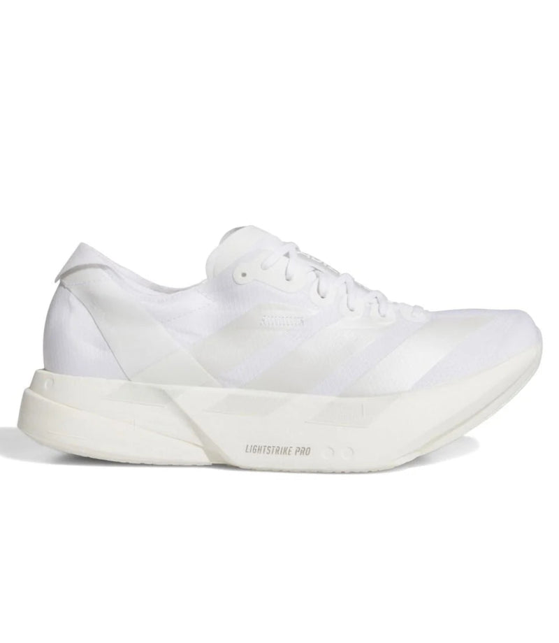 ADIZERO ADIOS PRO4 TRIPLE WHITE