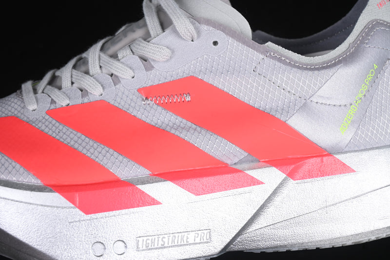 ADIZERO ADIOS PRO4 CINZA