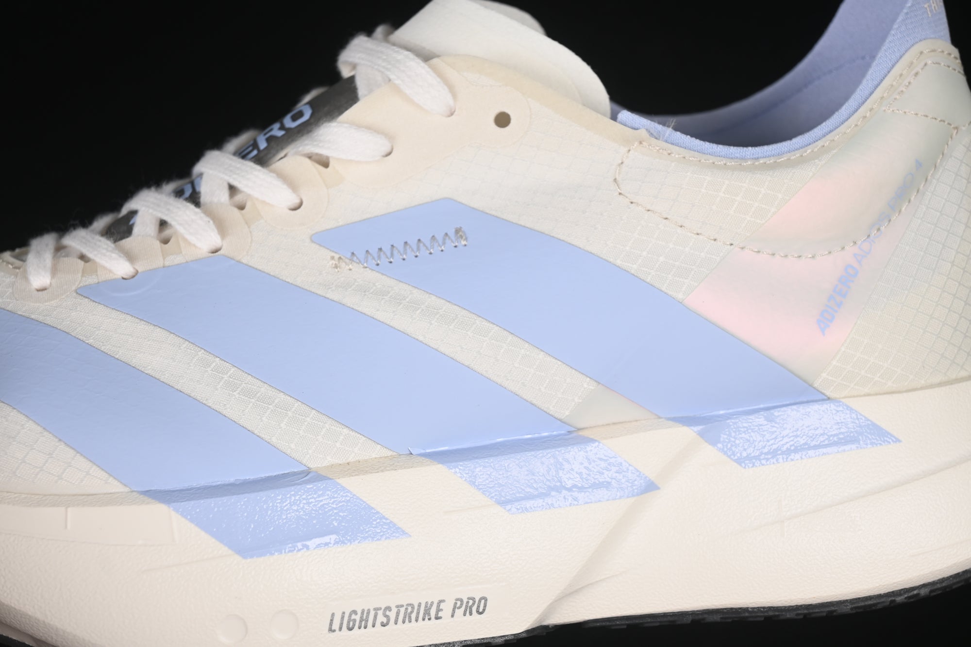 ADIZERO ADIOS PRO4 CHALK SANDSTONE