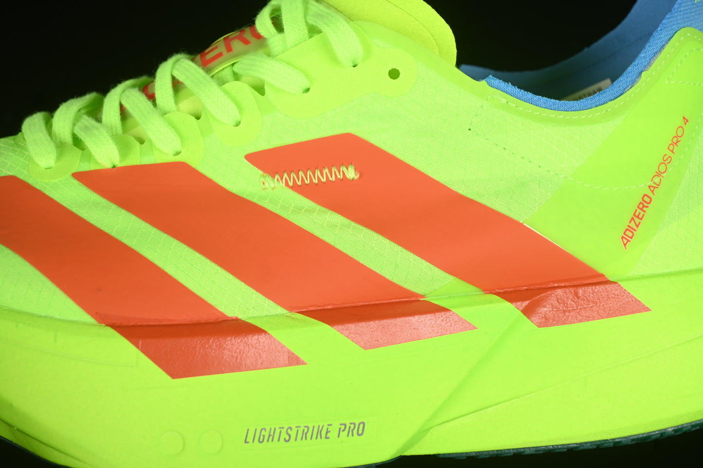 ADIZERO ADIOS PRO4 LEMON (Pronta Entrega)