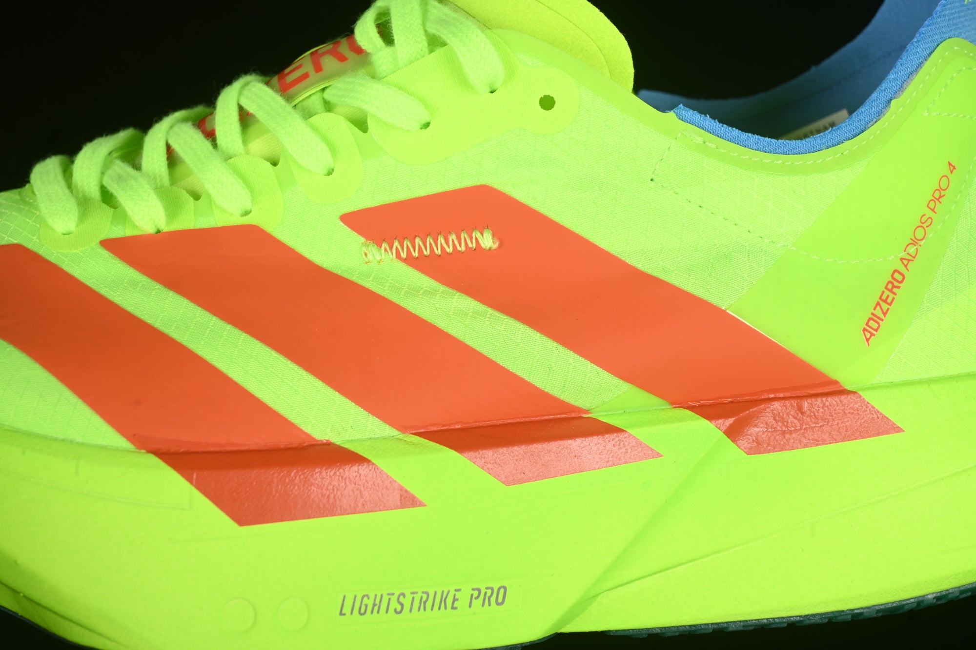 ADIZERO ADIOS PRO4 LEMON