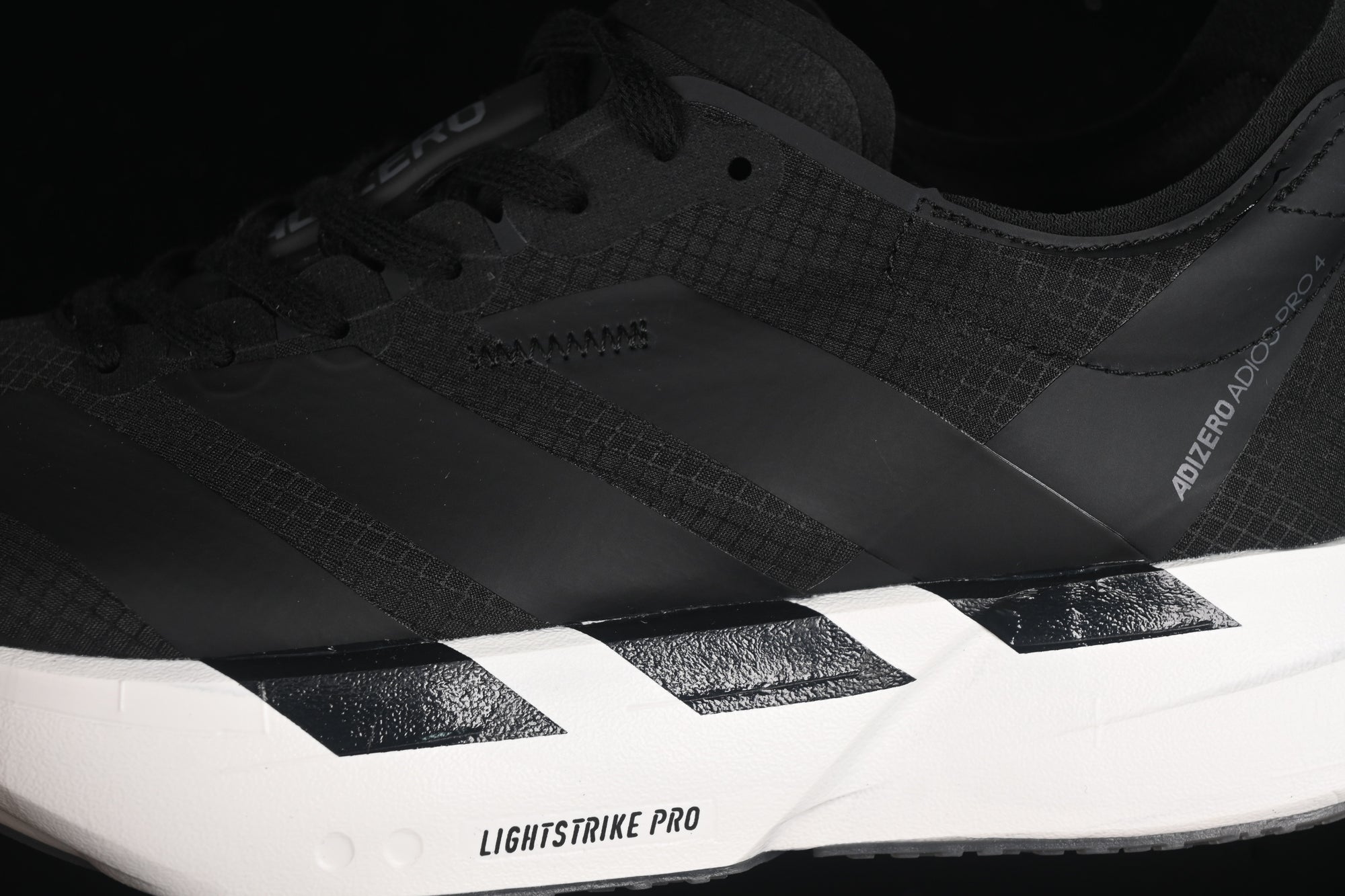 ADIZERO ADIOS PRO4 PRETO