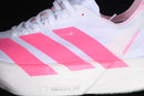 ADIZERO ADIOS PRO4 WHITE ROSE