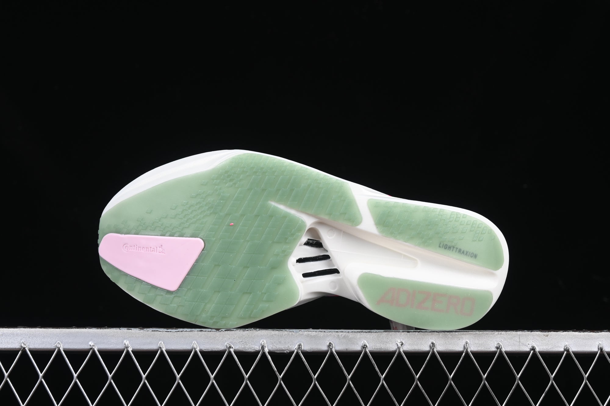 ADIZERO ADIOS PRO4 WHITE ROSE