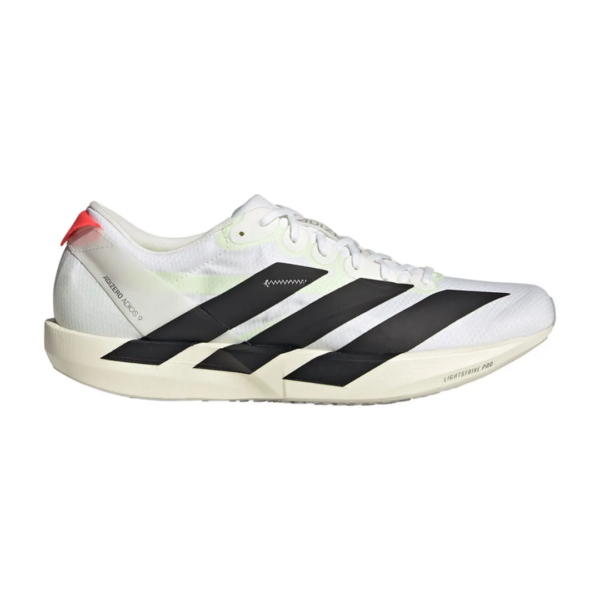 ADIZERO ADIOS 9 CLOUD WHITE