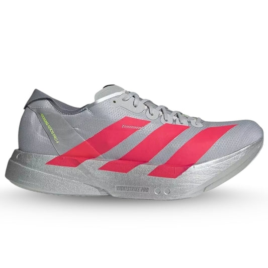 ADIZERO ADIOS PRO4 CINZA