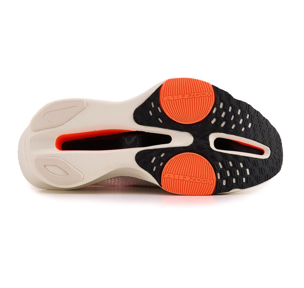 Nike Air Zoom Alphafly 3 White Orange