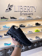 On Cloudmonster "All Black"