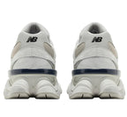 New Balance 9060 Silver Metallic Grey
