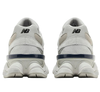 New Balance 9060 Silver Metallic Grey     (Pronta Entrega)