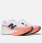 New Balance Fuelcell SC Elite V5 - Urgent Red/White