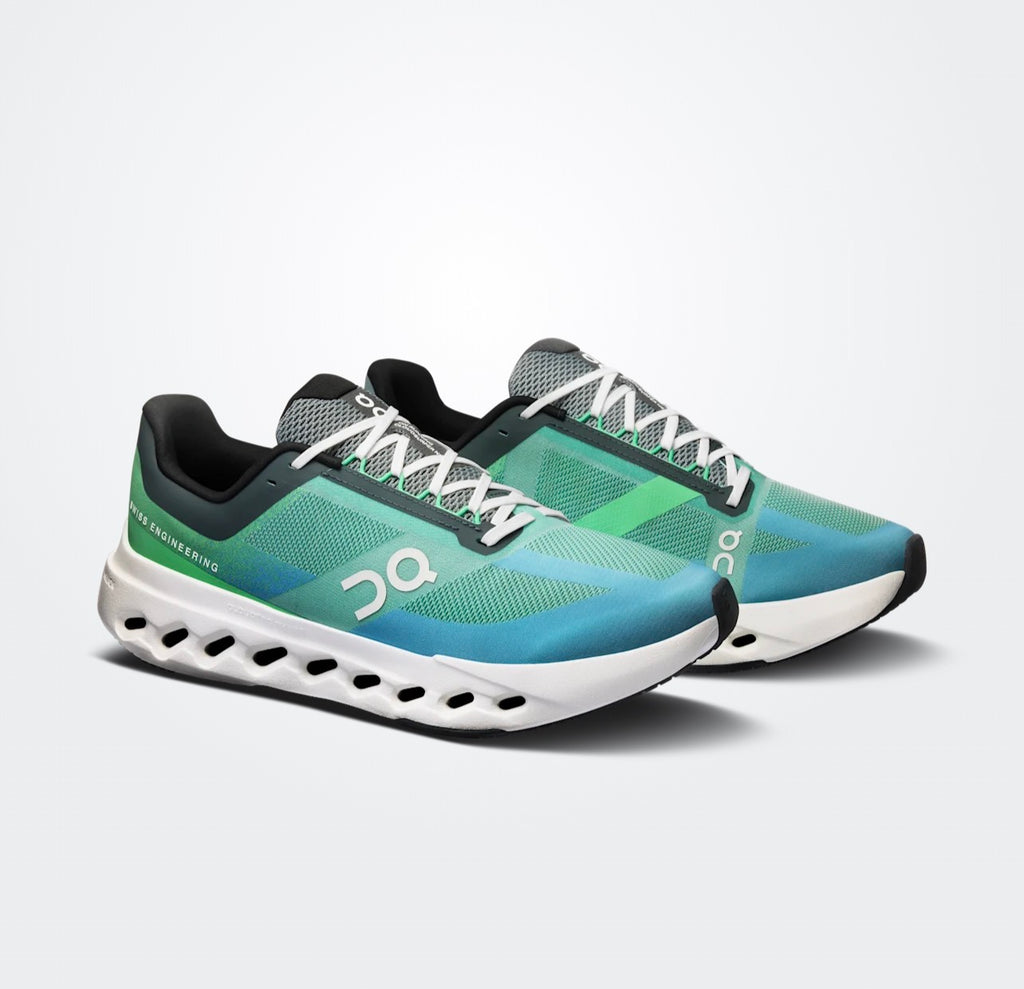 On Cloudsurfer Next  Honeydew | Ivory