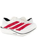 ADIZERO ADIOS PRO 5 - WHITE/RED