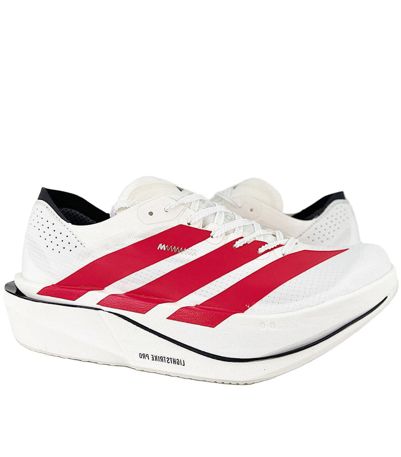 ADIZERO ADIOS PRO 5 - WHITE/RED