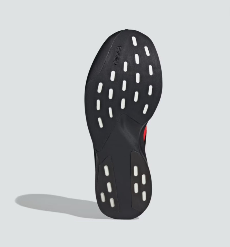 Adidas Adizero EVO SL AMG - Preto/Vermelho