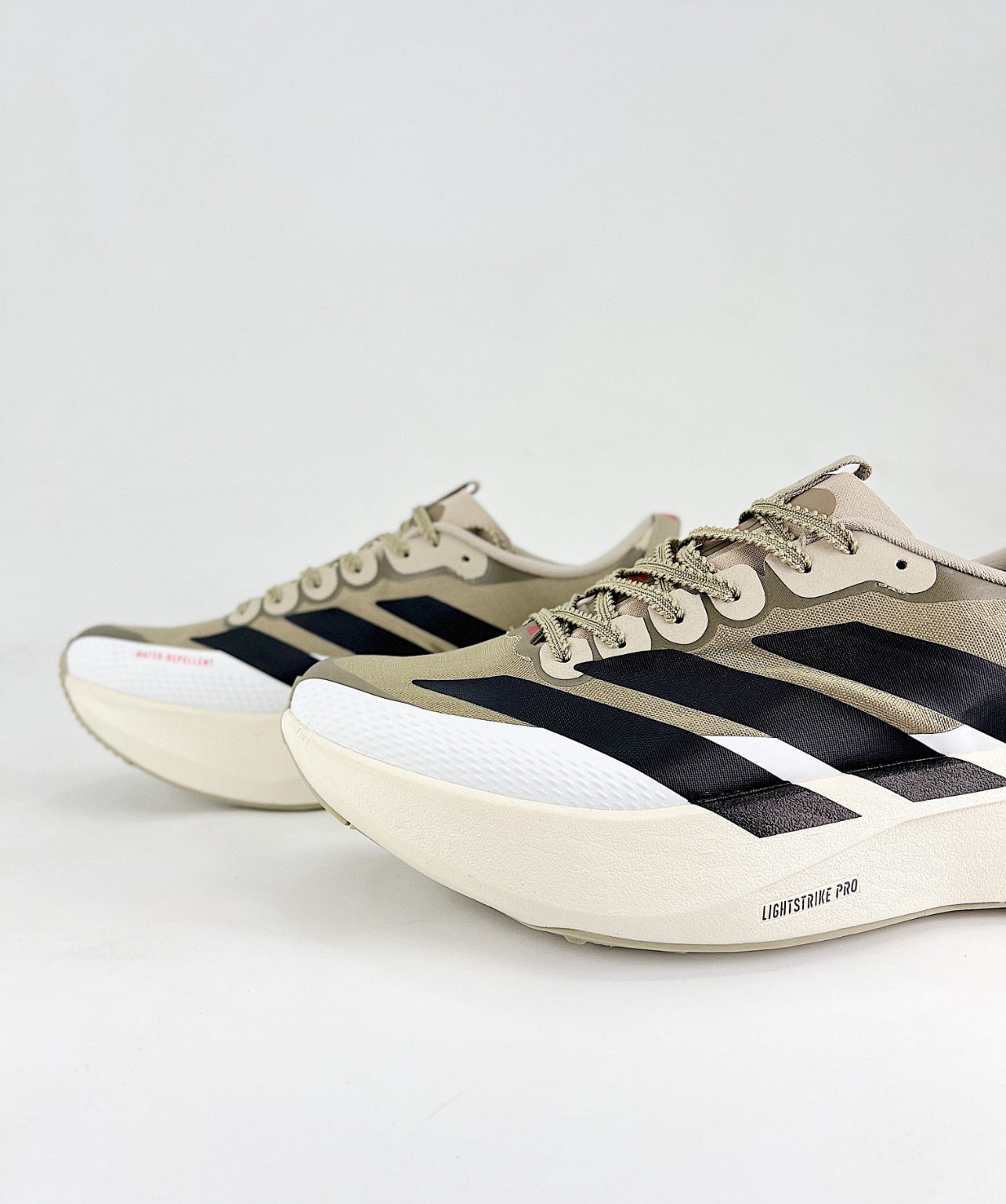 Adidas Adizero EVO SL ATR - Branco/Verde Militar