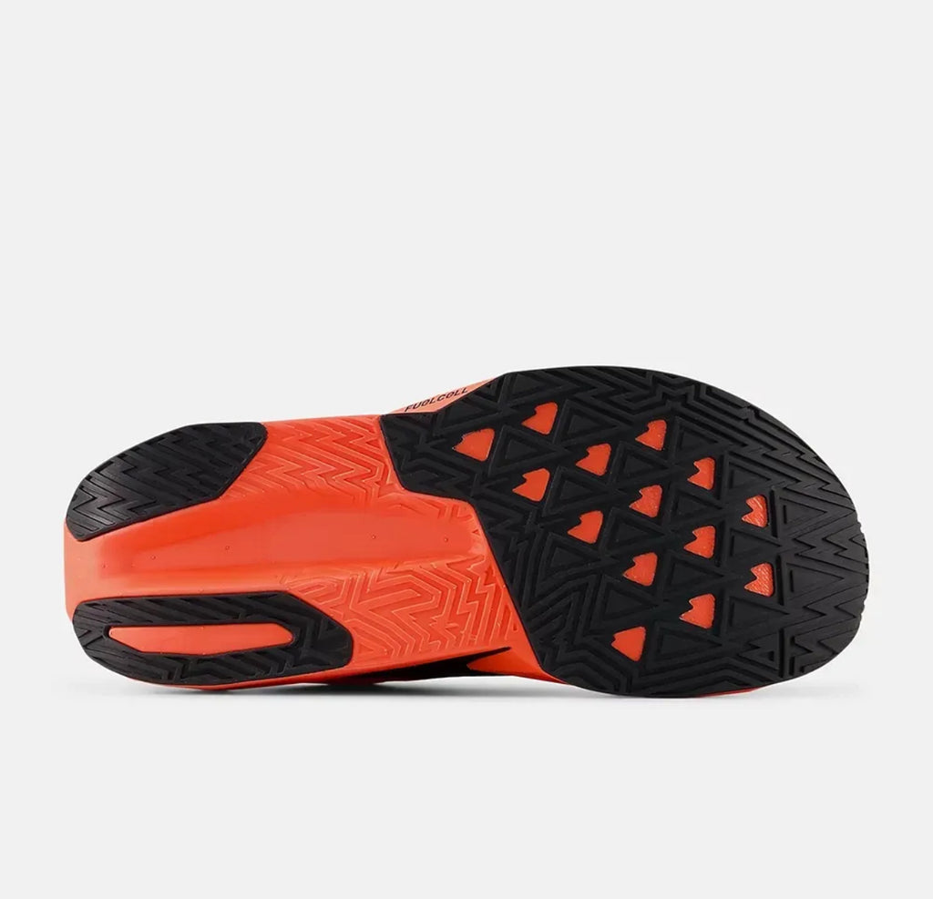 New Balance Fuelcell Rebel V5 - Urgent Red/Black