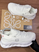 On Cloudtilt X LOEWE “ALL WHITE"
