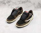 Air Jordan 1 Low x Travis Scott “Mocha”