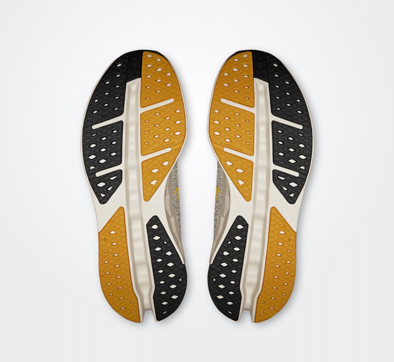 On Cloudsurfer Max  Cinder | Pelican