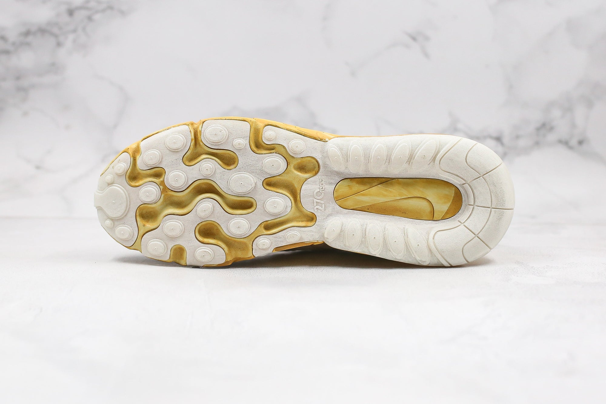 Nike Air Max 270 React ENG Travis Scott Cactus Trails