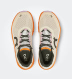 On Cloudmonster “Fawn | Turmeric”