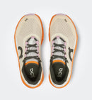 On Cloudmonster “Fawn | Turmeric”