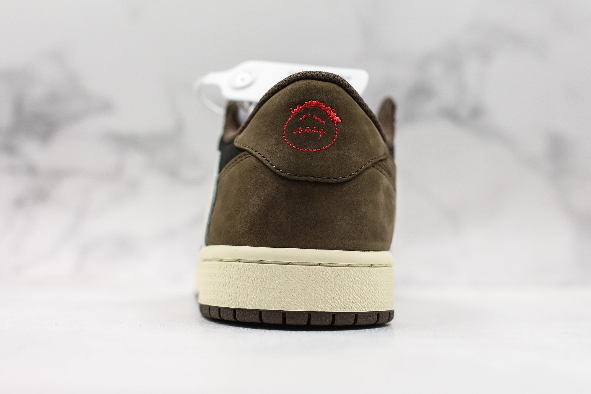 Air Jordan 1 Low x Travis Scott “Mocha”