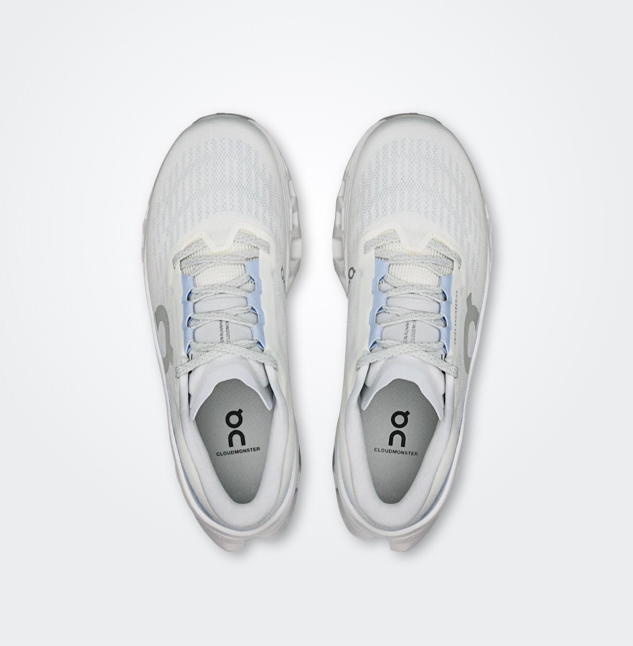 On Cloudmonster 3 - White | Frost