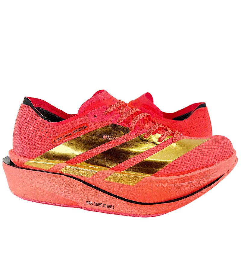 ADIZERO ADIOS PRO 5 - RED GOLD