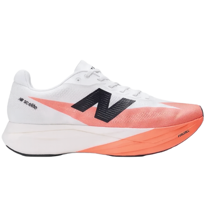 New Balance Fuelcell SC Elite V5 - Urgent Red/White