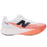 New Balance Fuelcell SC Elite V5 - Urgent Red/White