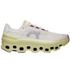 On Cloudmonster “Frost | Acacia”