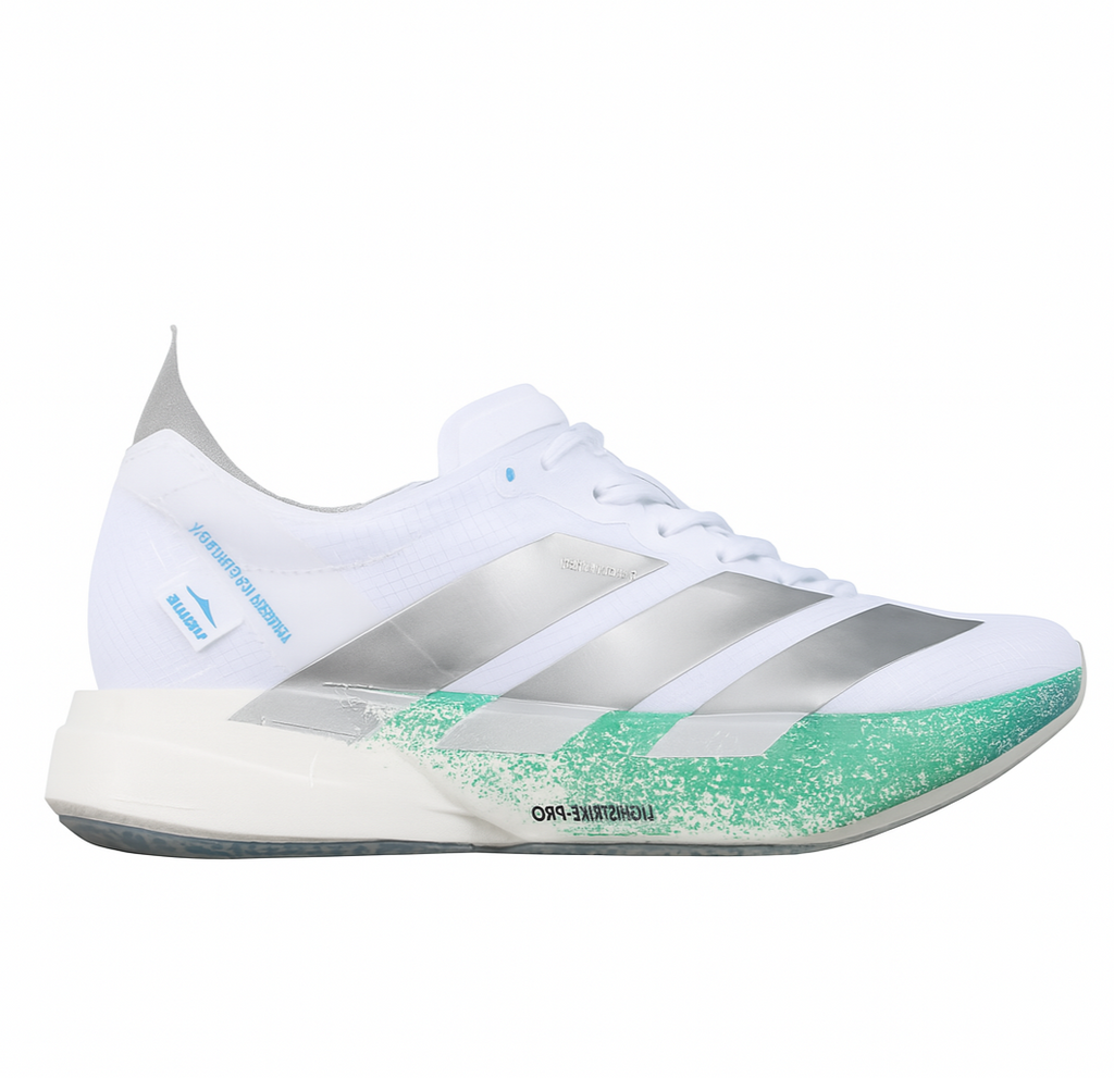 ADIZERO ADIOS PRO4 CRISTAL WHITE
